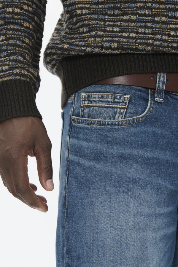 MATINIQUE miesten farkut, MAMIKE JEANS Vintage Stone - Image 6