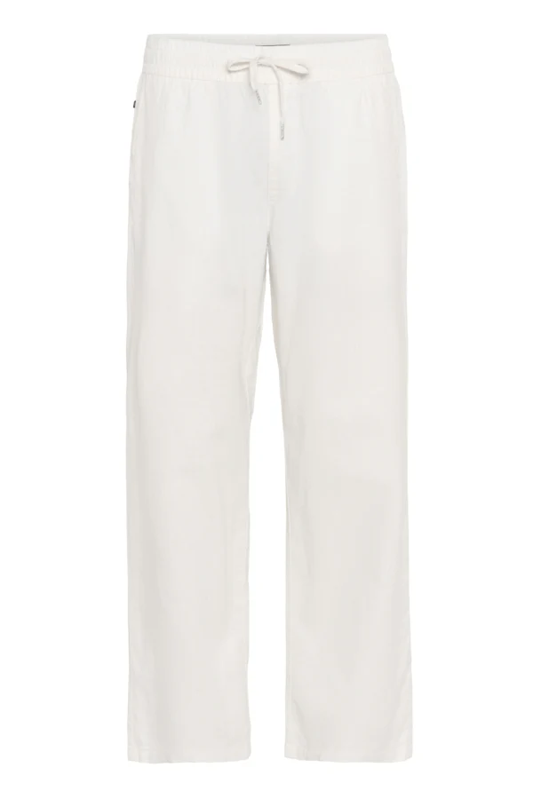 MATINIQUE miesten housut, MABARTON WIDE PANTS Broken White - Image 3