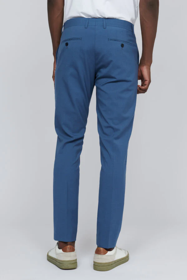 MATINIQUE miesten housut, MALAS TROUSERS Captain's Blue - Image 2