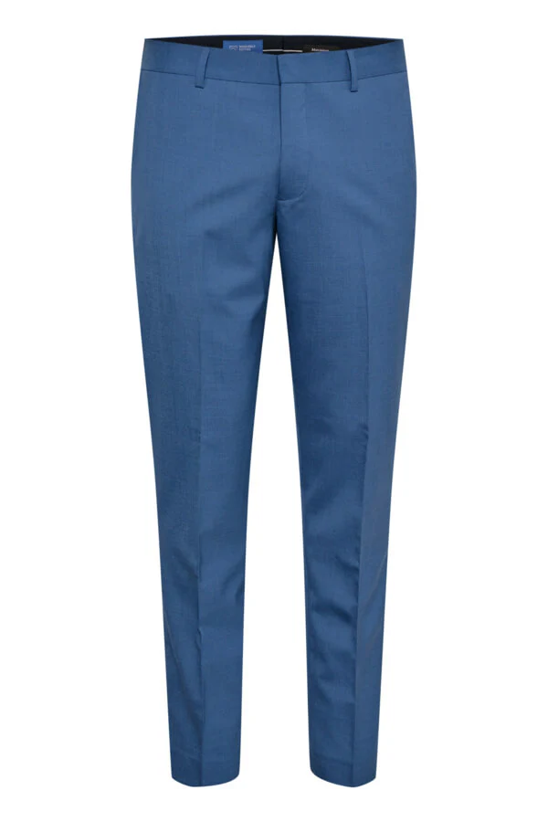 MATINIQUE miesten housut, MALAS TROUSERS Captain's Blue - Image 3