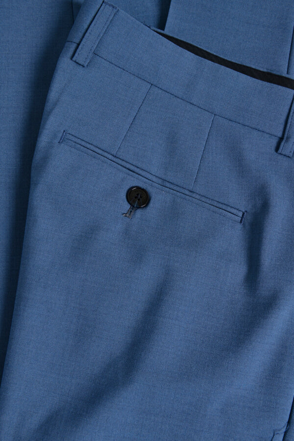 MATINIQUE miesten housut, MALAS TROUSERS Captain's Blue - Image 4