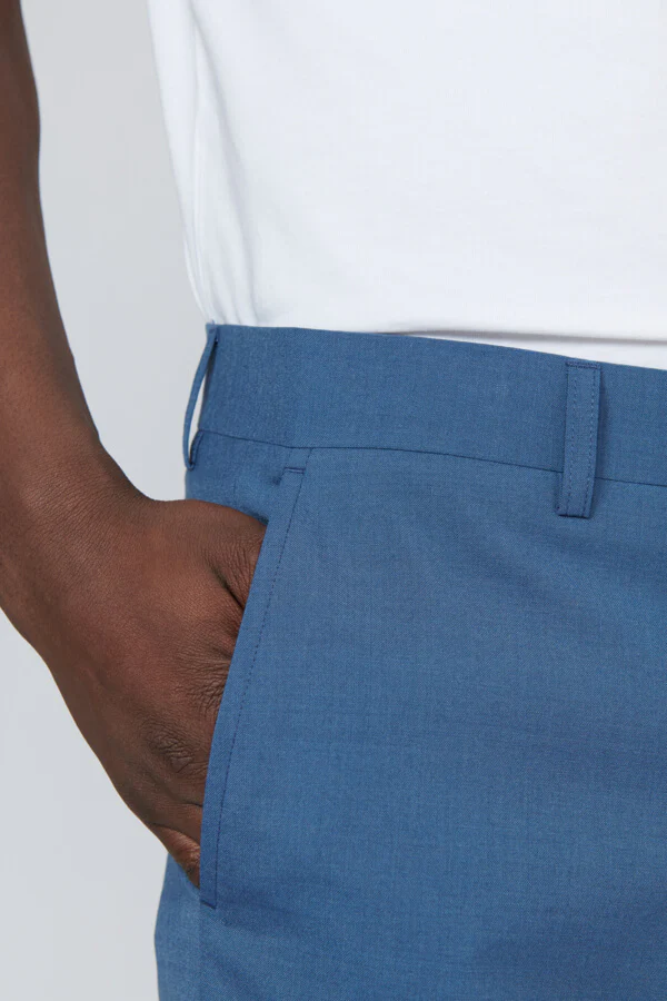 MATINIQUE miesten housut, MALAS TROUSERS Captain's Blue - Image 5