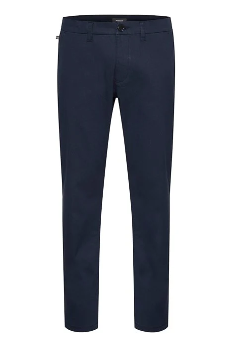 Matinique miesten housut Parker Printed Chino Seasonal, tummansininen