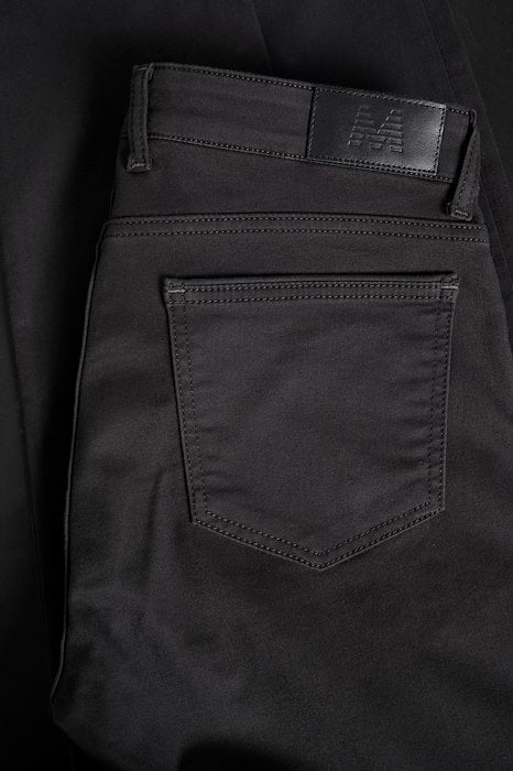 Matinique Miesten Housut  PETE 5-POCKET Espresso - Image 3