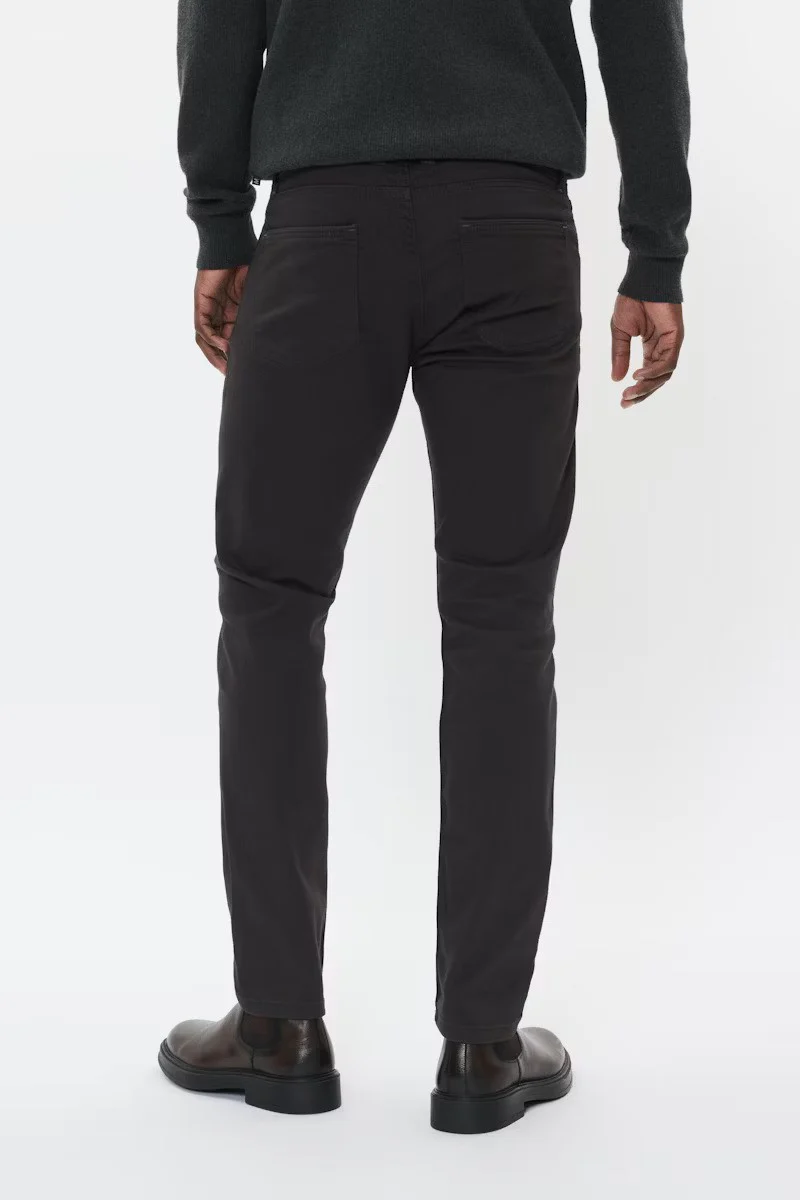 Matinique Miesten Housut  PETE 5-POCKET Espresso - Image 5