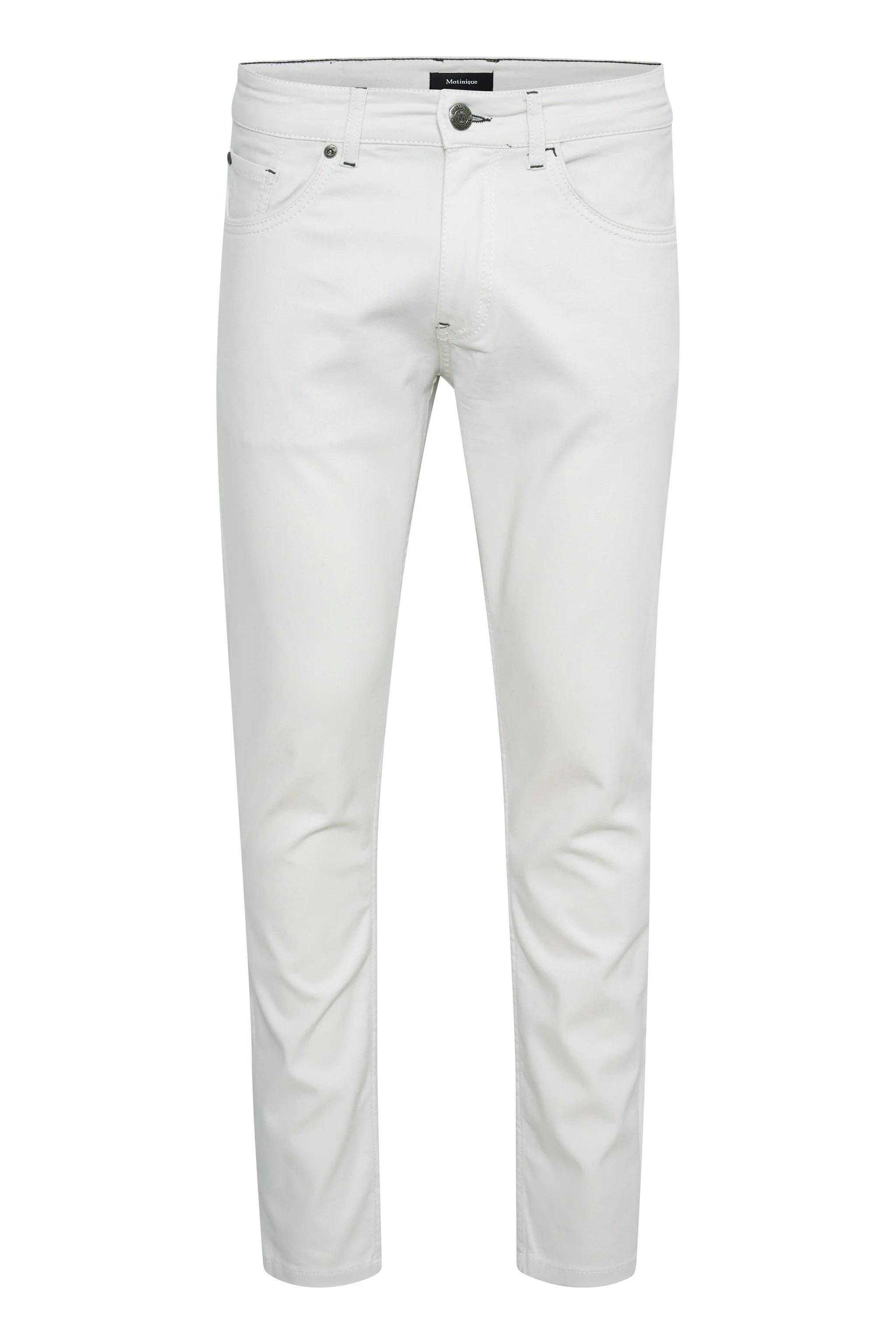 Matinique Miesten Housut  PETE 5-POCKET Kitti - Image 5