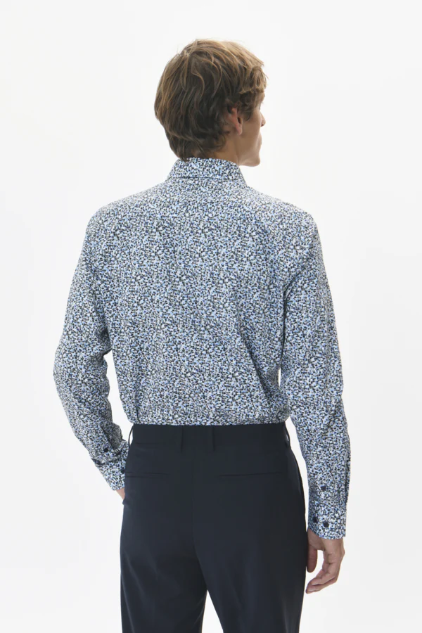 MATINIQUE miesten kauluspaita, TROSTOL BN Dark Navy - Image 2