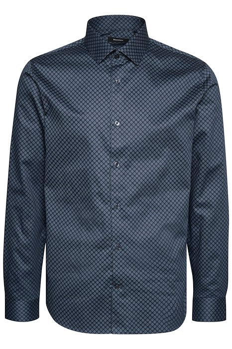 MATINIQUE miesten kauluspaita, TROSTOL Dark Navy - Image 2