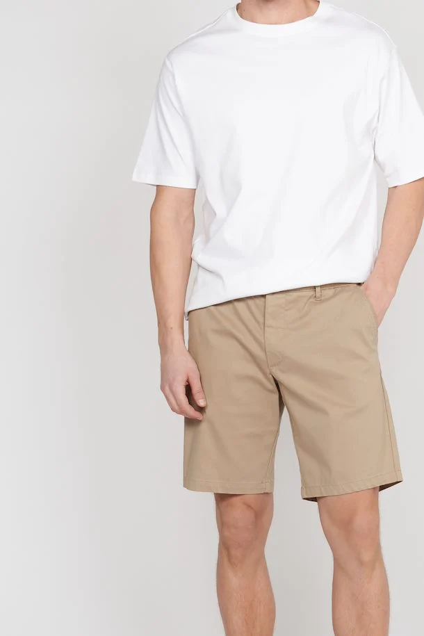 MATINIQUE Miesten Shortsit, THOMAS SUPERSTRECH Beige
