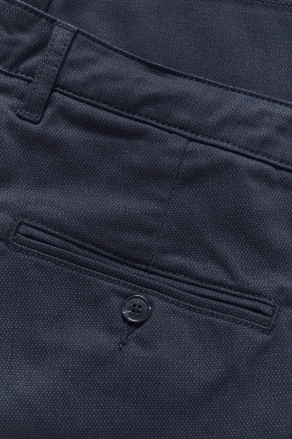 MATINIQUE Miesten Shortsit, THOMAS SUPERSTRECH Dark Navy - Image 4