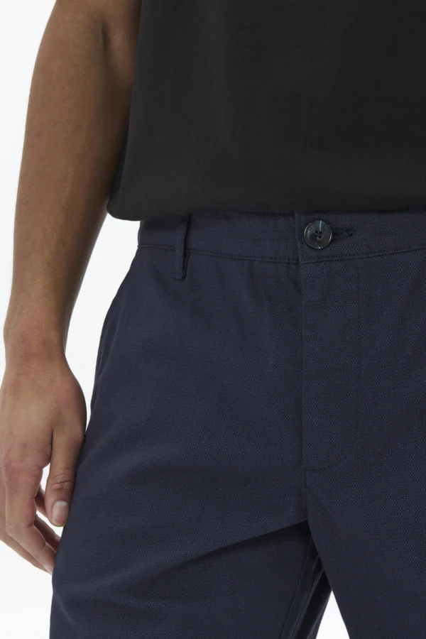 MATINIQUE Miesten Shortsit, THOMAS SUPERSTRECH Dark Navy - Image 5