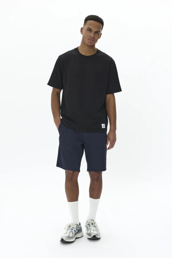 MATINIQUE Miesten Shortsit, THOMAS SUPERSTRECH Dark Navy - Image 6