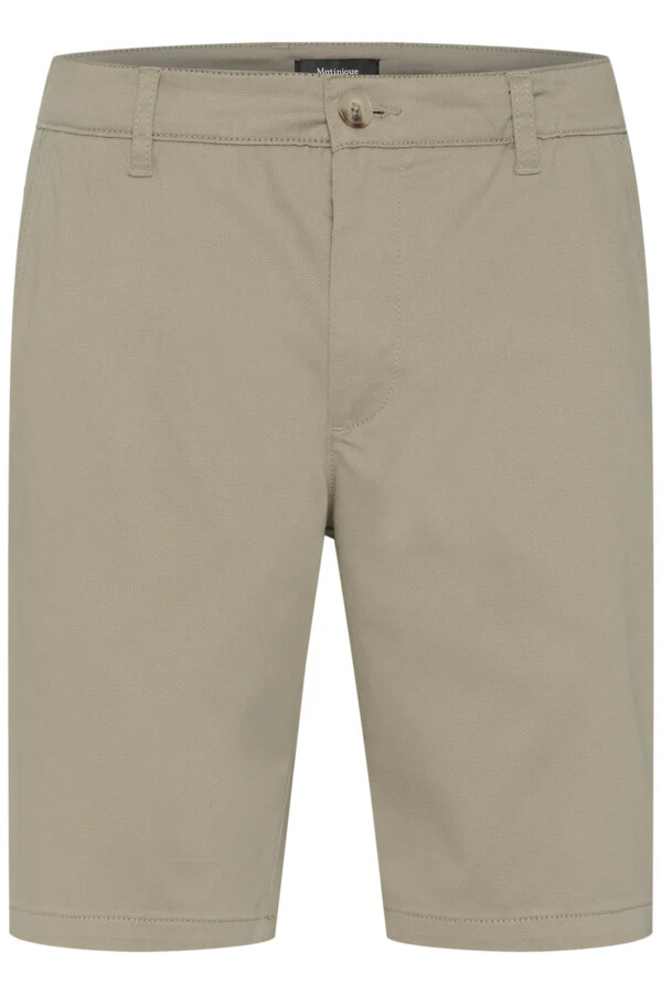 MATINIQUE Miesten Shortsit, THOMAS SUPERSTRECH Plaza Taupe - Image 3