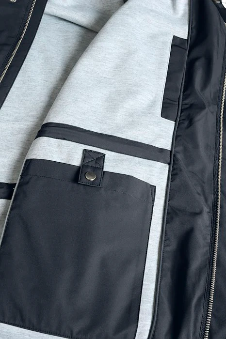 MATINIQUE Miesten Takki, GLEBELANDS Dark Navy - Image 3