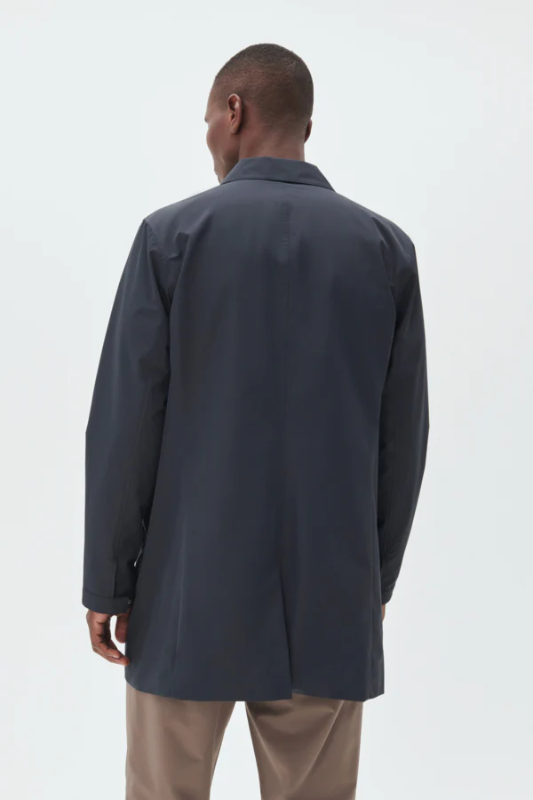 MATINIQUE Miesten Takki MILES MAC Dark Navy - Image 3