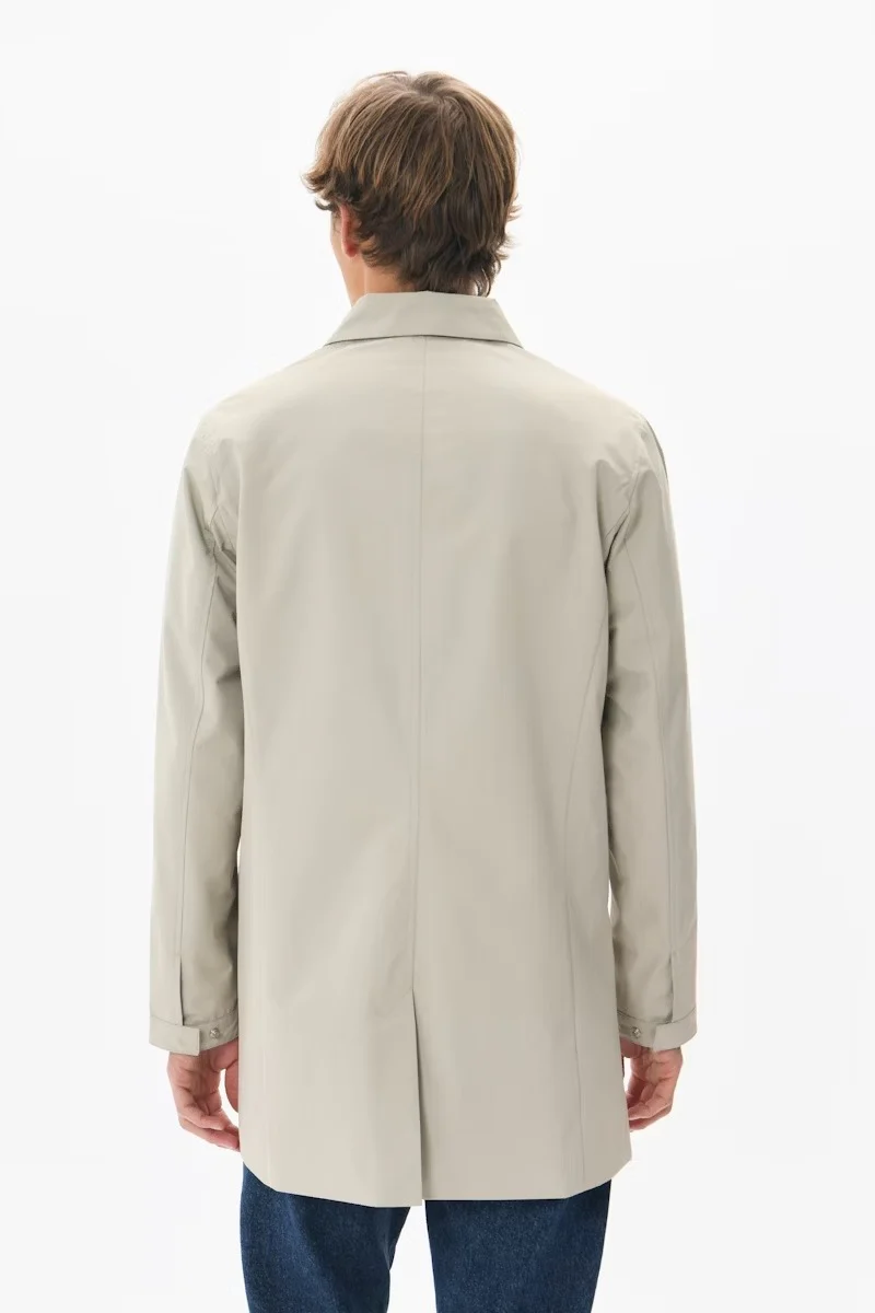 MATINIQUE Miesten Takki MILES MAC Plaza Taupe - Image 3