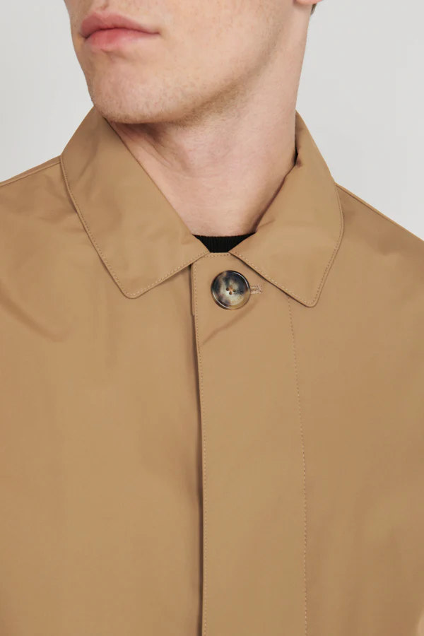 MATINIQUE Miesten Takki MILES MAC Warm Khaki - Image 4