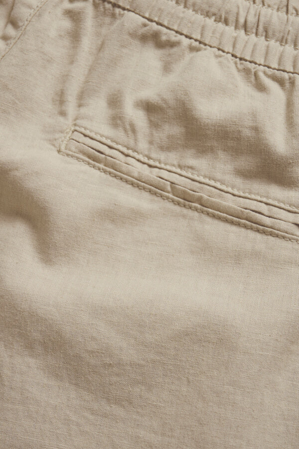 MATINIQUE shortsit, BARTON SHORT Plaza Taupe - Image 4