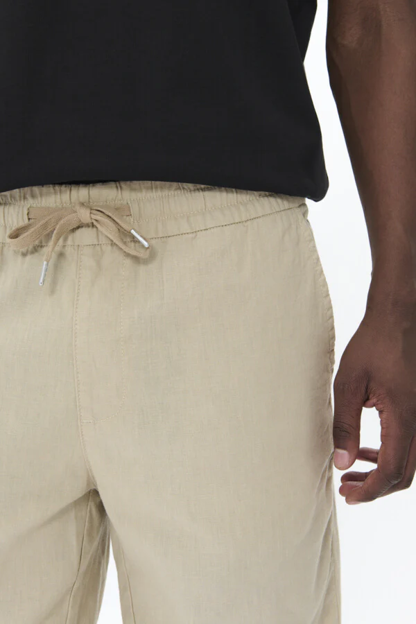 MATINIQUE shortsit, BARTON SHORT Plaza Taupe - Image 5