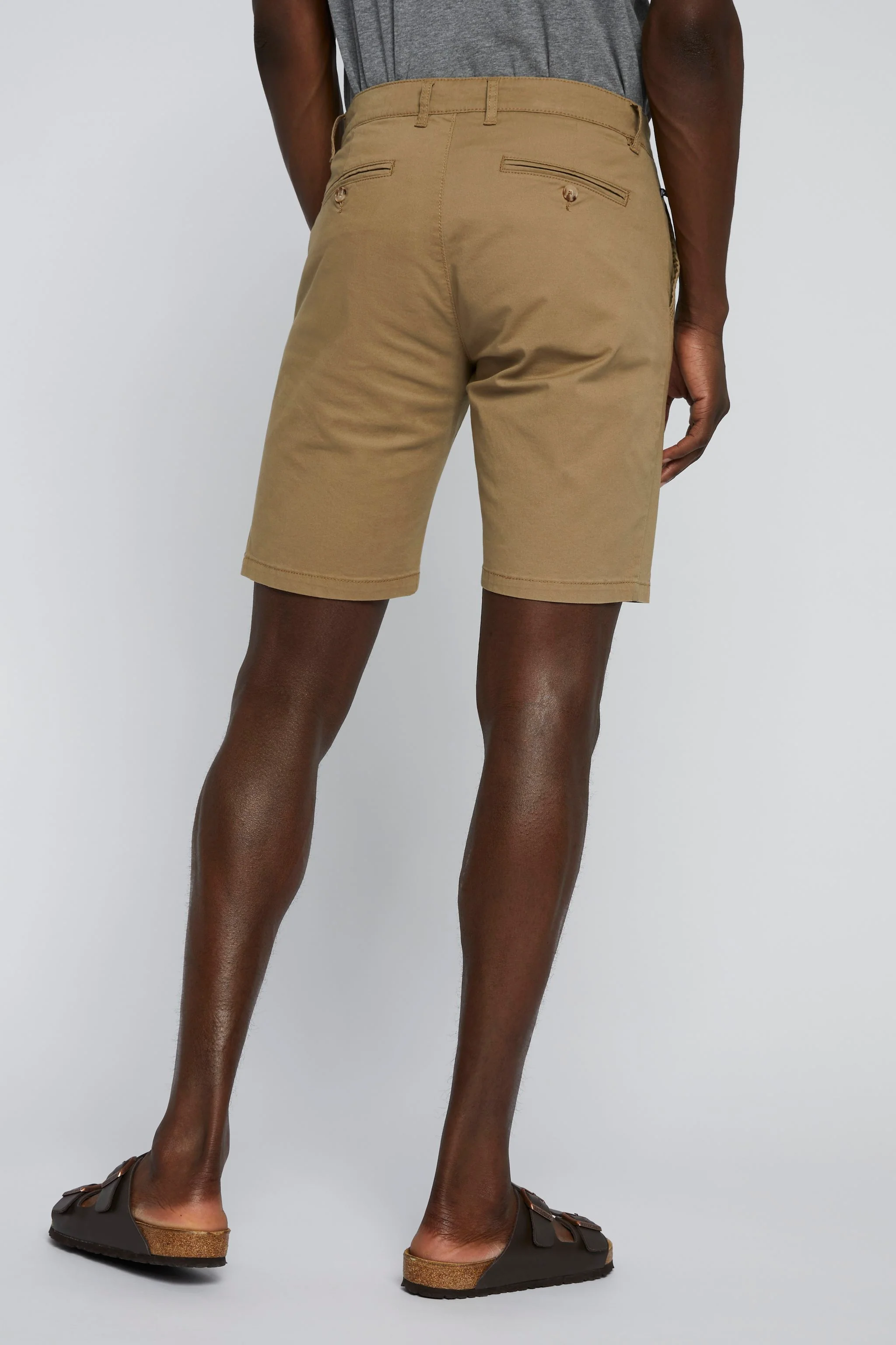 MATINIQUE shortsit, THOMAS SHORT SEASONAL Beige - Image 2