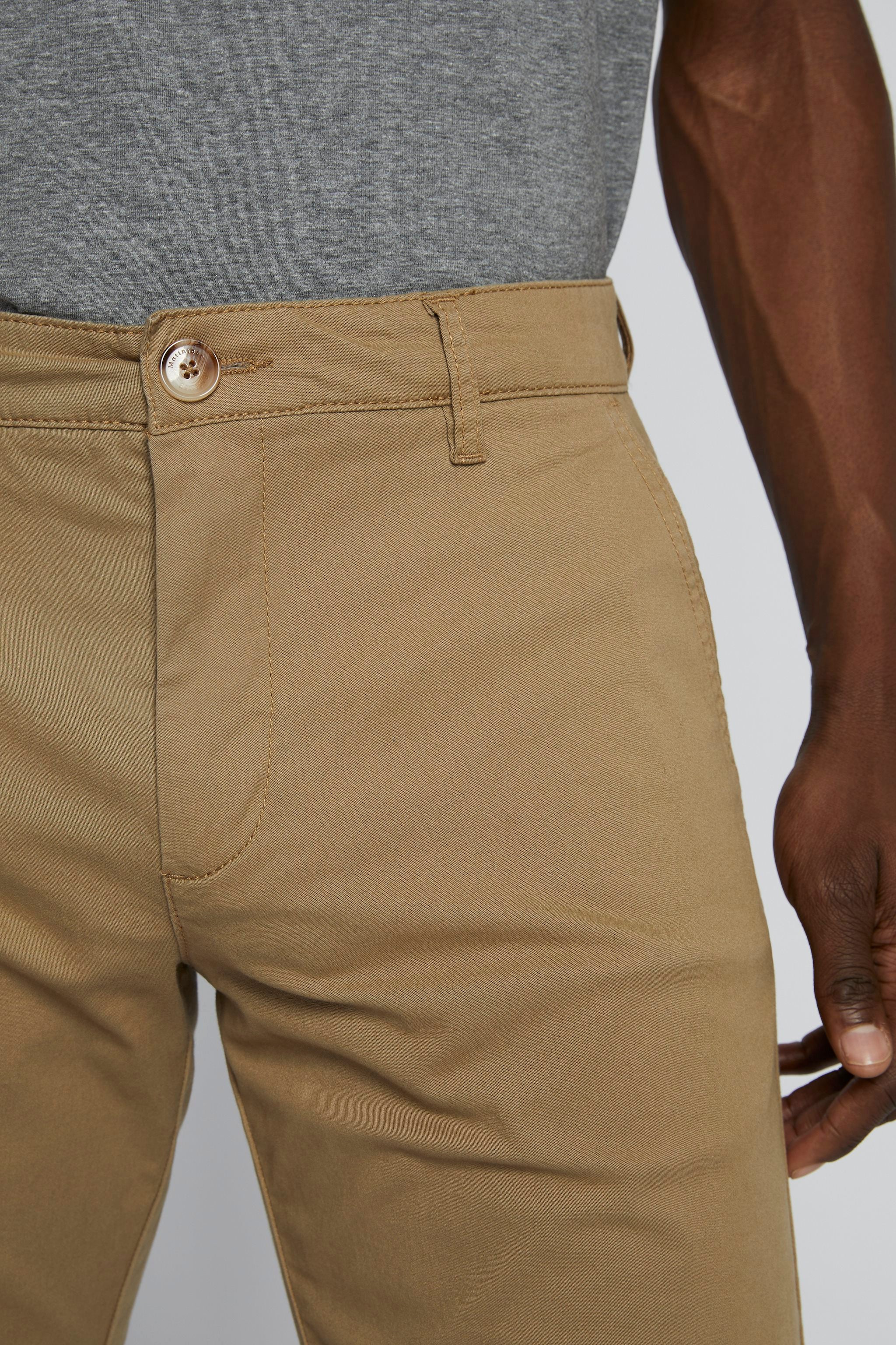 MATINIQUE shortsit, THOMAS SHORT SEASONAL Beige - Image 3