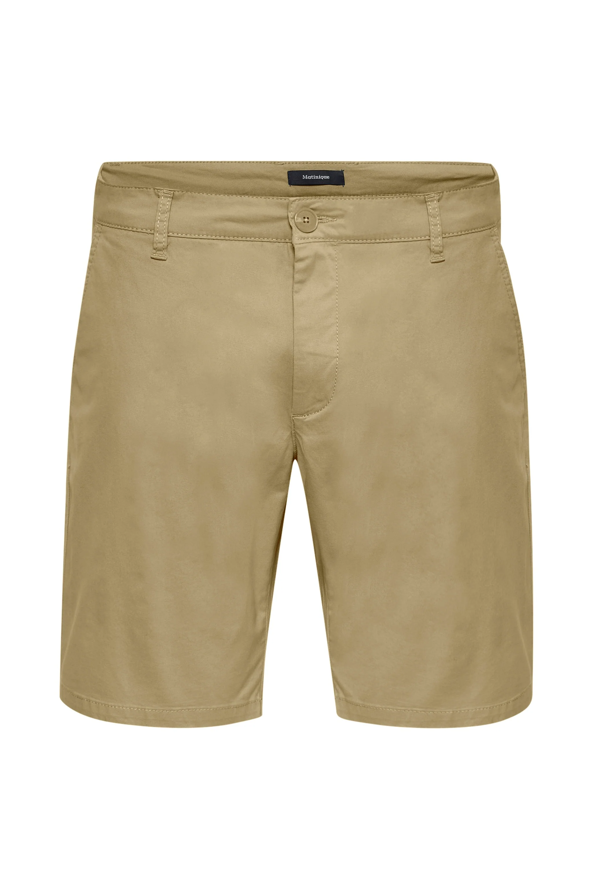 MATINIQUE shortsit, THOMAS SHORT SEASONAL Beige - Image 4