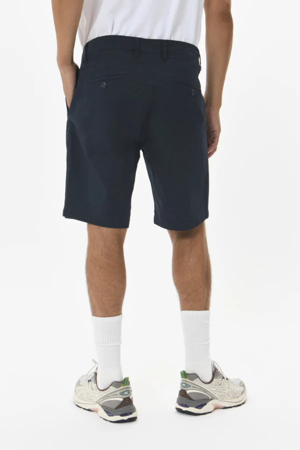 MATINIQUE shortsit, THOMAS SHORT SEASONAL Dark Navy - Image 2