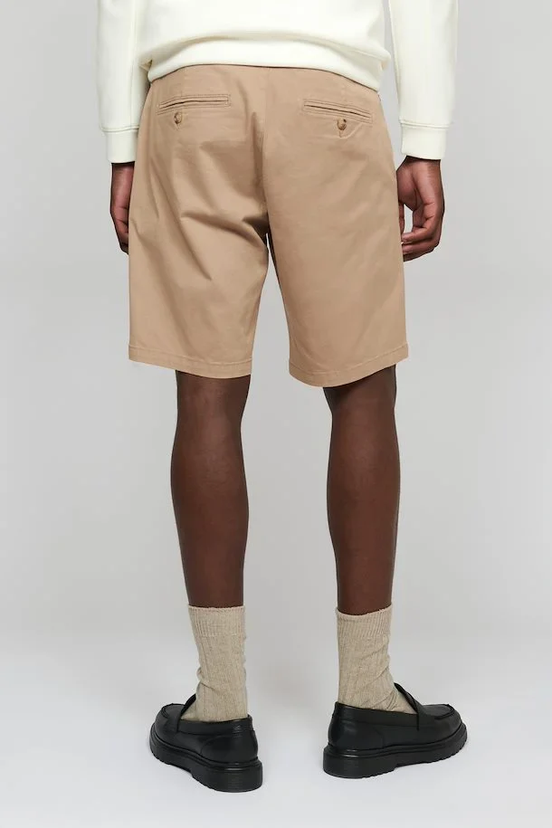 MATINIQUE shortsit, THOMAS SHORT SEASONAL Vaalea Beige - Image 3