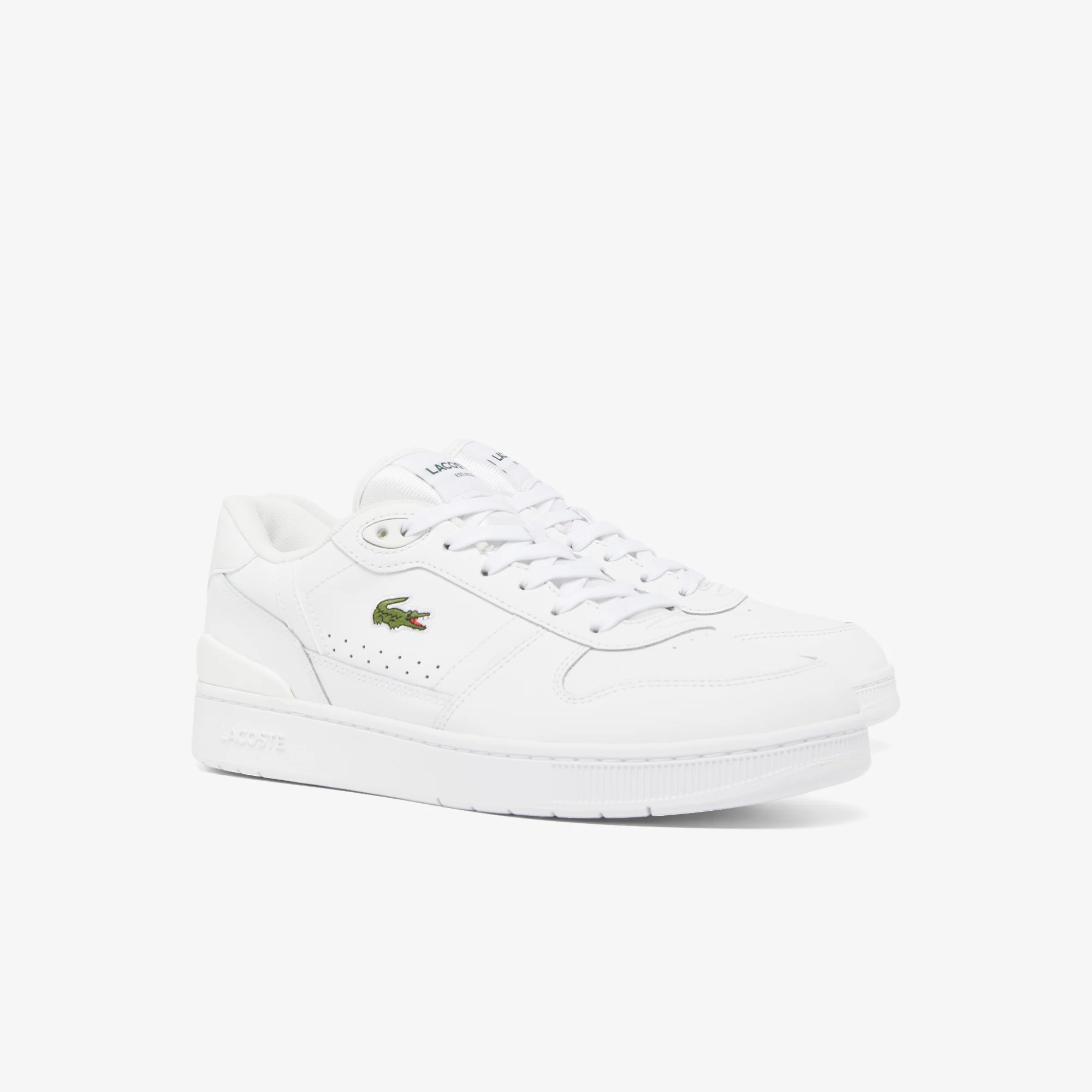 Lacoste miesten tennarit Mens T-Clip Set Sneakers, valkoinen - Image 2