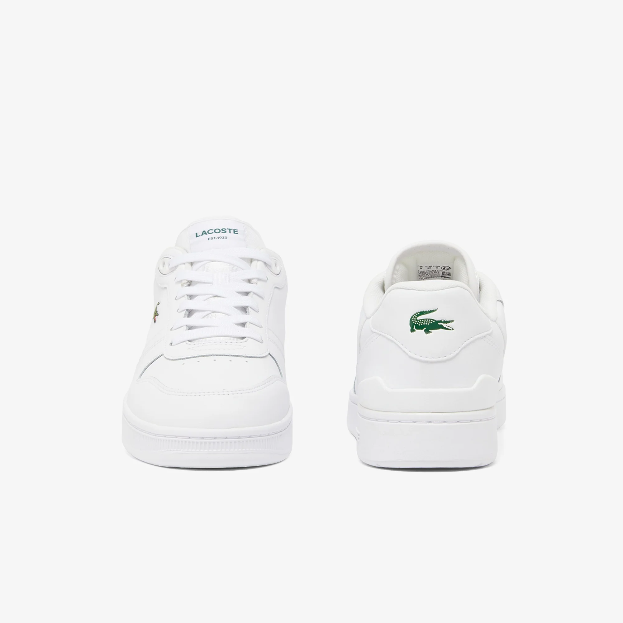 Lacoste miesten tennarit Mens T-Clip Set Sneakers, valkoinen - Image 5