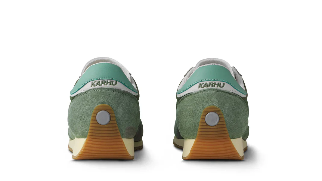 Karhu unisex tennari Mestari Sneaker, omenanvihreä - Image 2
