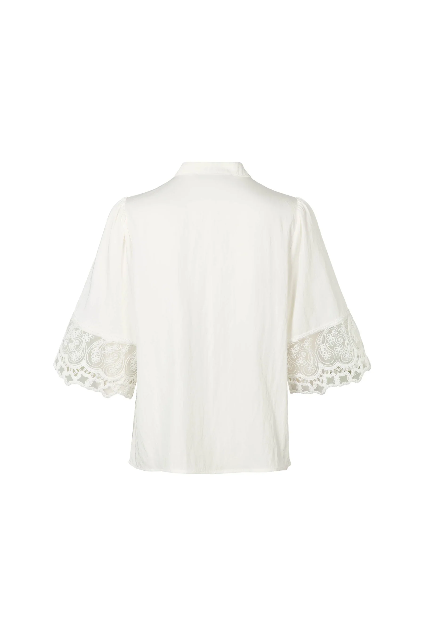 Philosophy Blues Original naisten pusero Micaela Blouse, valkoinen - Image 7