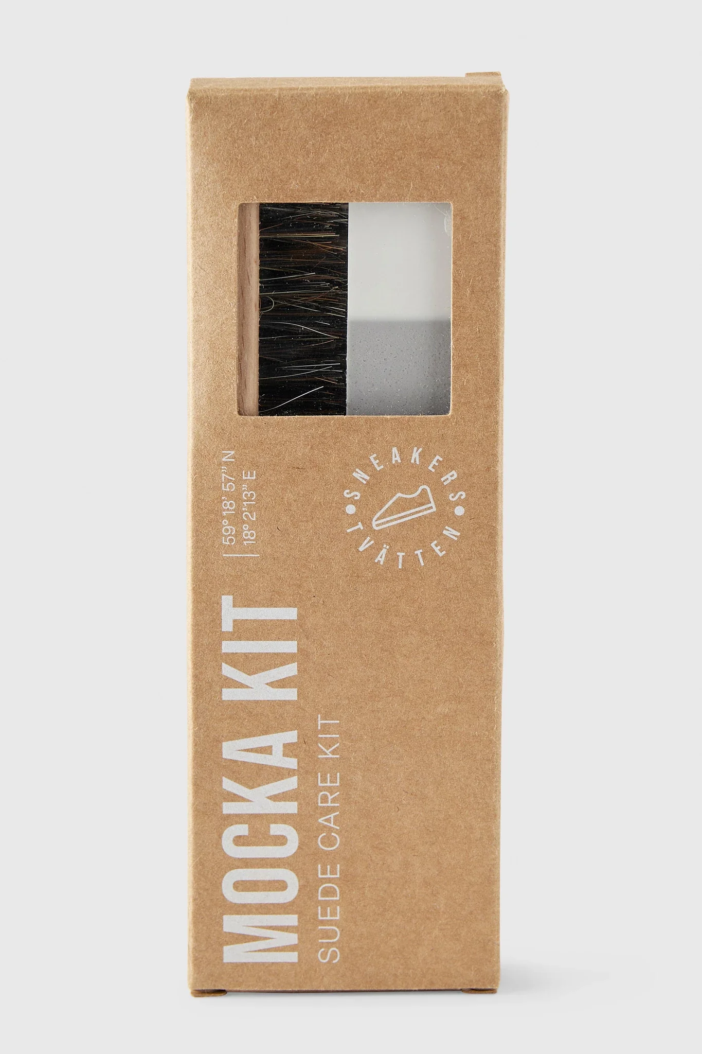 Springyard puhdistussarja Mocka Kit