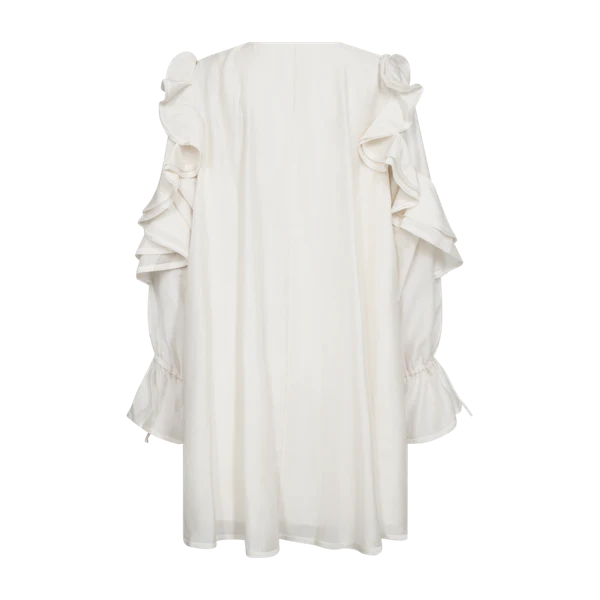 Copenhagen Muse mekko Molly Dress, kerma - Image 3