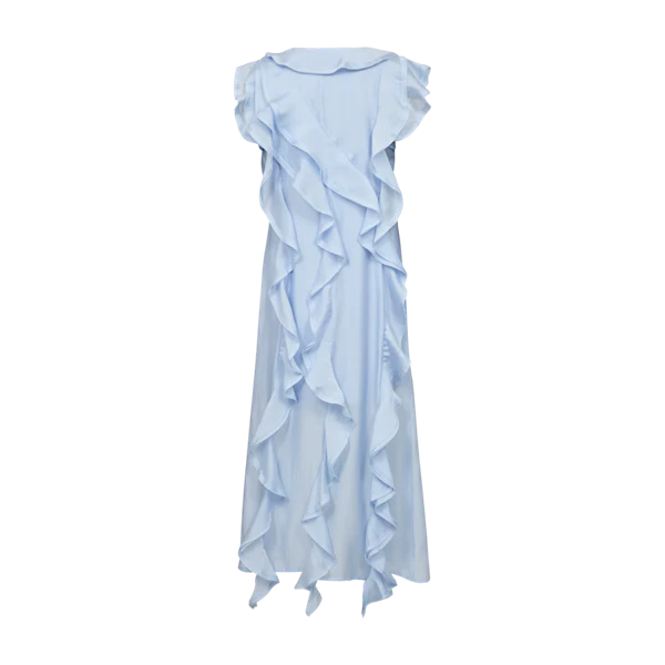 Copenhagen Muse mekko Molly Dress, vaaleansininen - Image 2