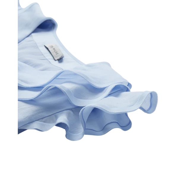 Copenhagen Muse mekko Molly Dress, vaaleansininen - Image 3