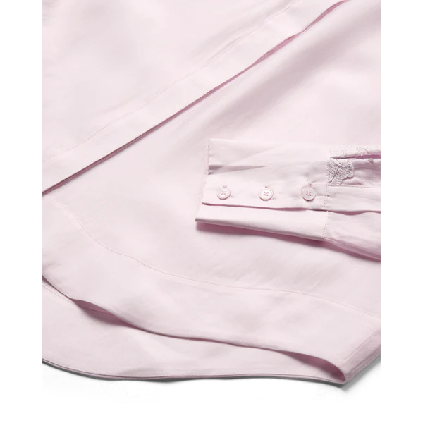 Copenhagen Muse naisten paitapusero Molly Shirt, vaaleanpunainen - Image 6