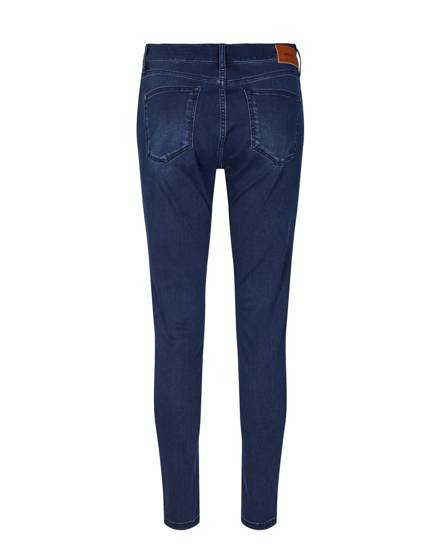 Mos Mosh, Alli Core Jeans, Farkut Indigo - Image 3