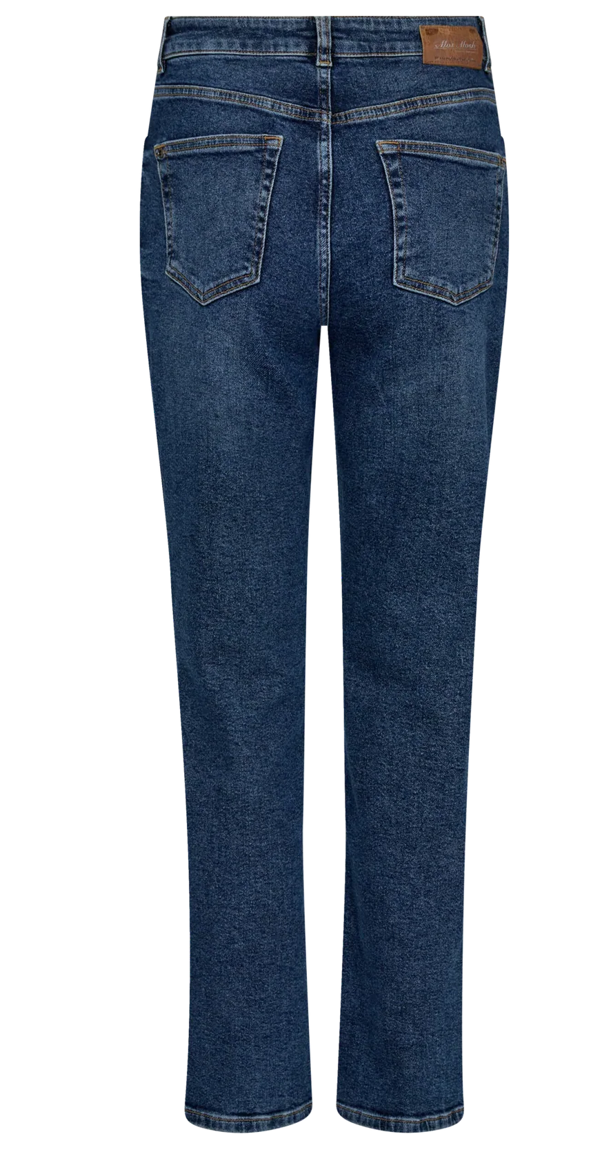 Mos Mosh naisten farkut, STELLA FUJA JEANS Indigo - Image 3