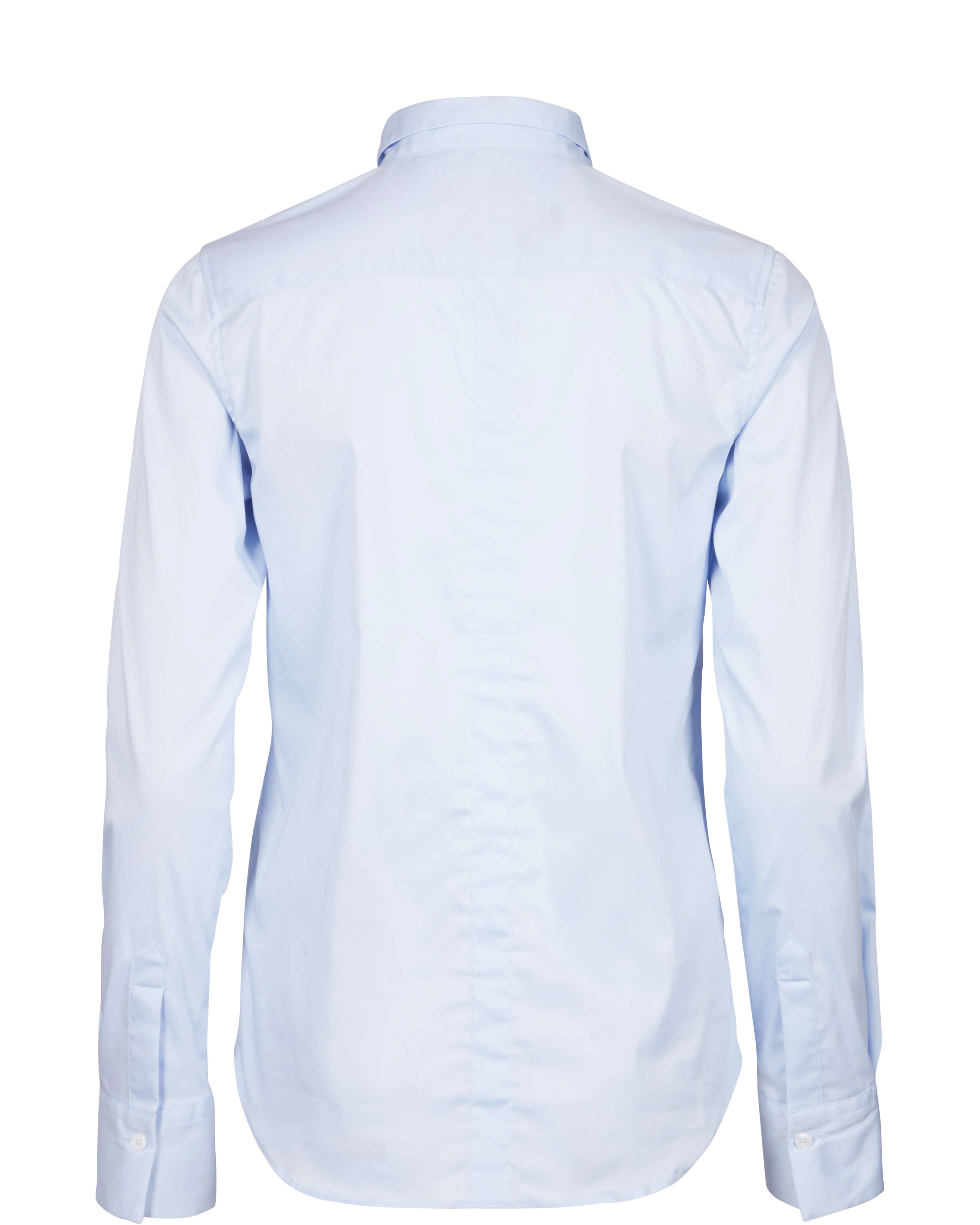 Mos Mosh Naisten Paitapusero, Tilda Shirt Vaaleansininen - Image 2