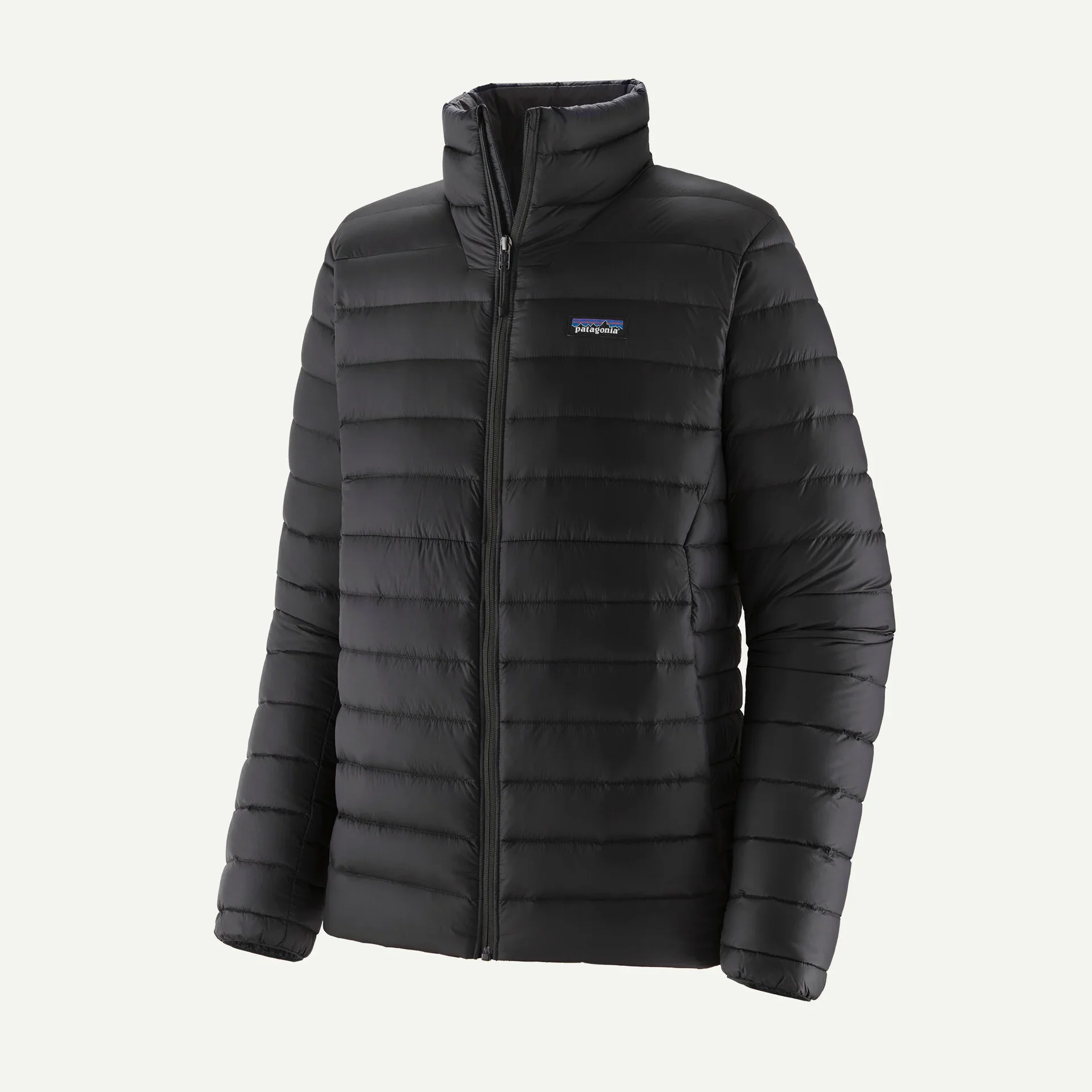 Patagonia miesten takki M'S Down Sweater Jacket, musta - Image 3