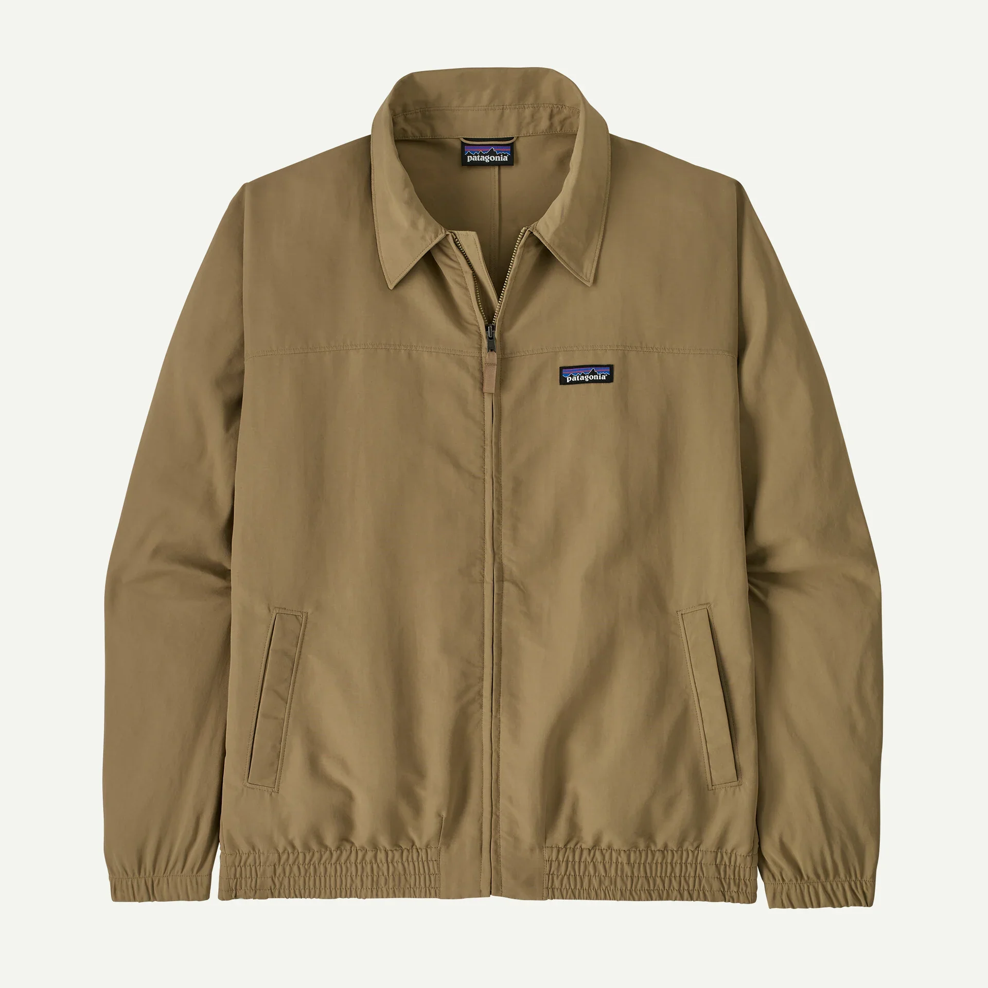 Patagonia miesten takki M's Isthmus Unlined Jkt, beige - Image 2