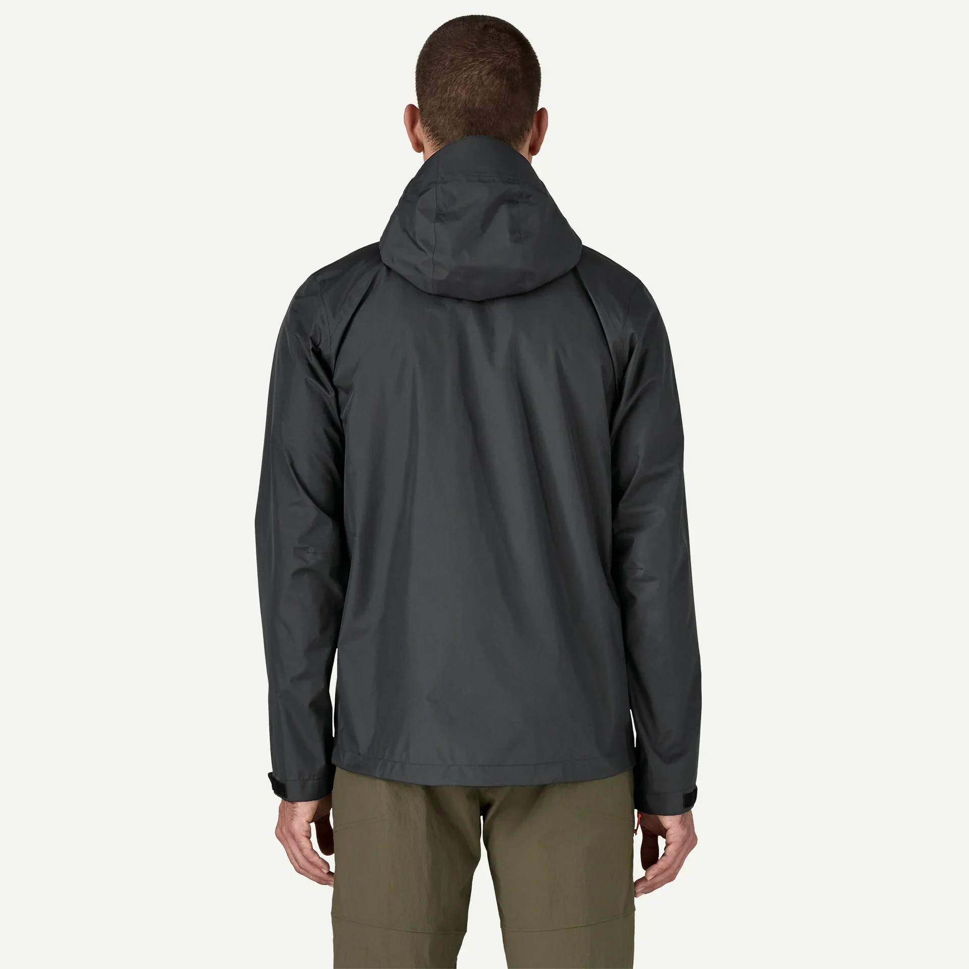 Patagonia miesten sadetakki M's Torrentshell 3L Rain Jkt, musta - Image 2