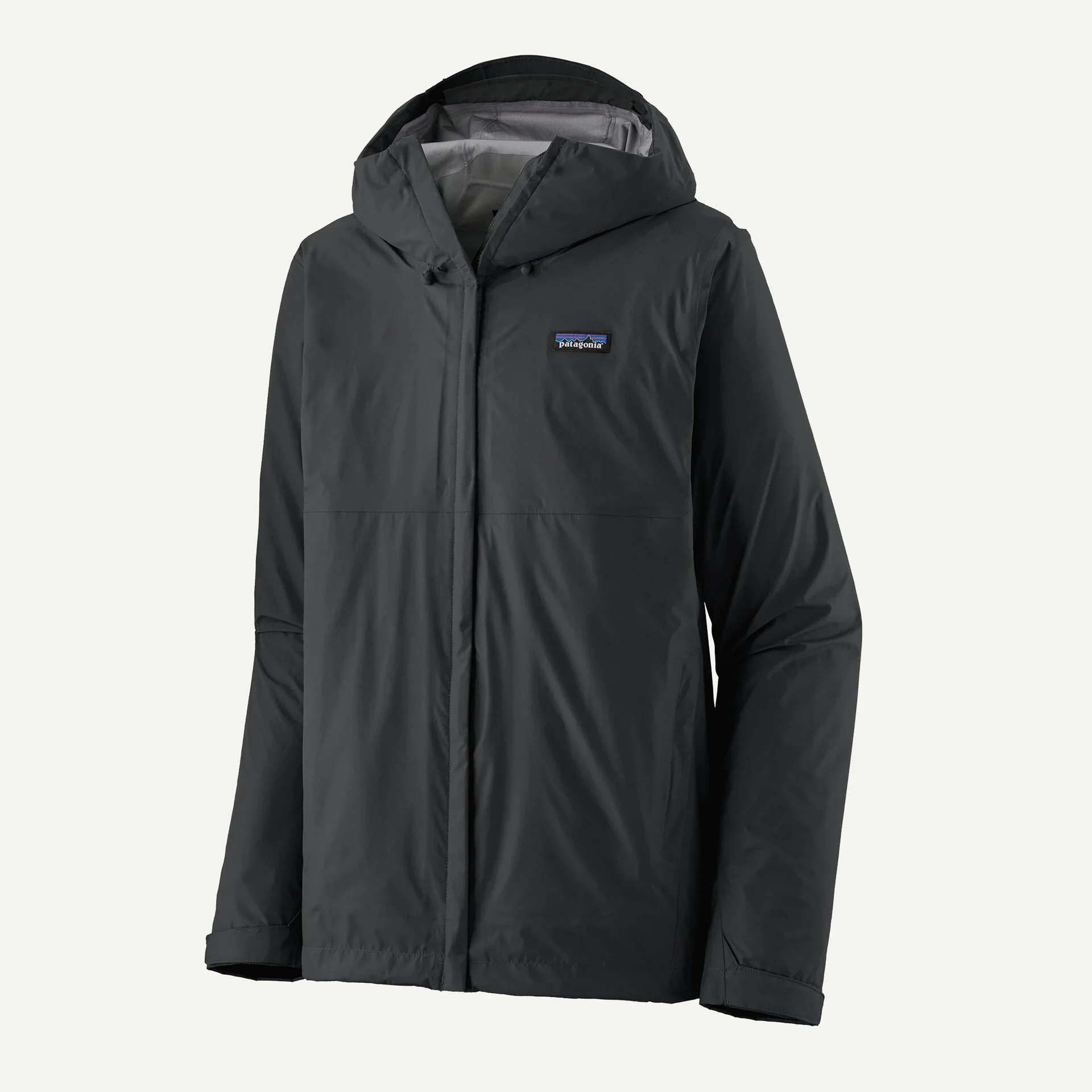 Patagonia miesten sadetakki M's Torrentshell 3L Rain Jkt, musta - Image 3