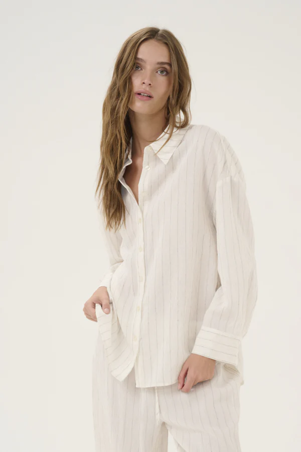 MY ESSENTIAL WARDROBE naisten pusero, LimaMW Shirt Kitti