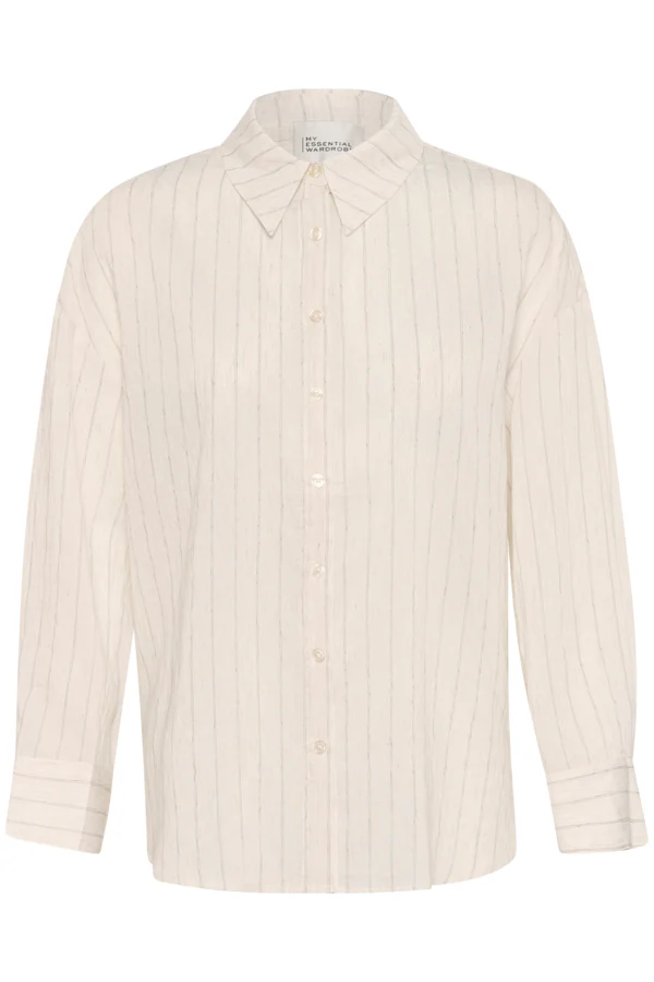 MY ESSENTIAL WARDROBE naisten pusero, LimaMW Shirt Kitti - Image 3