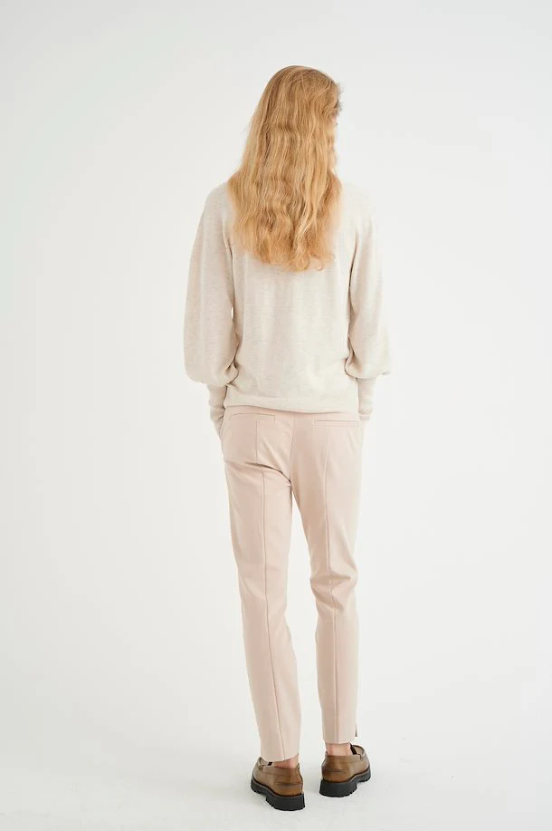 Inwear naisten housut, Zella BEIGE - Image 4