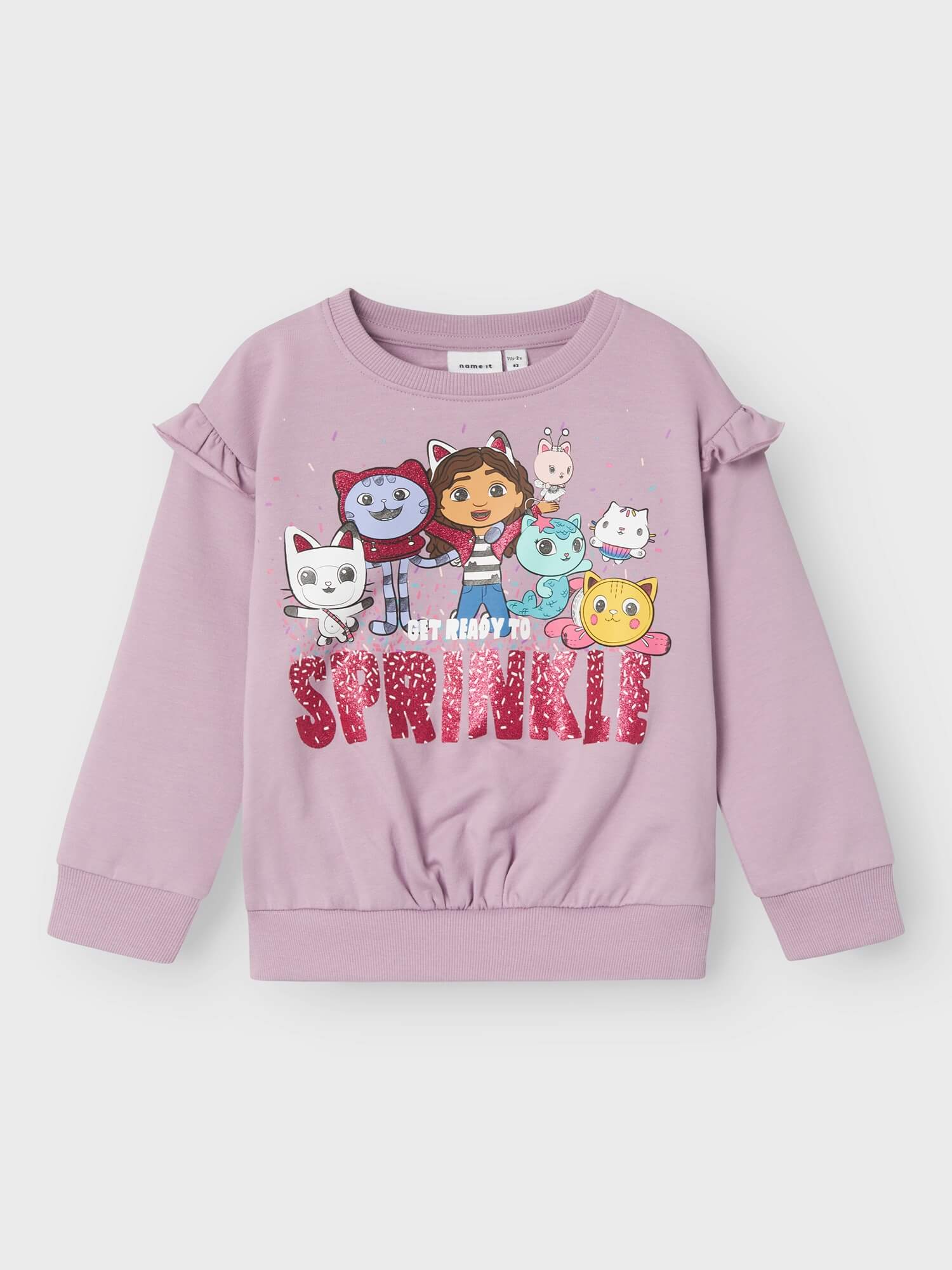 Name It lasten college, NMFNERA GABBY REG SWEAT Liila