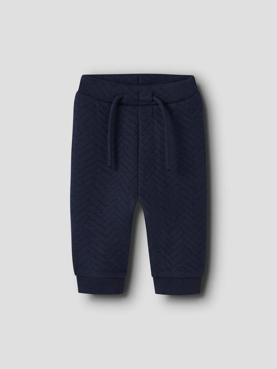 Name It lasten collegehousut, NBMNIGHT PANT Tummansininen