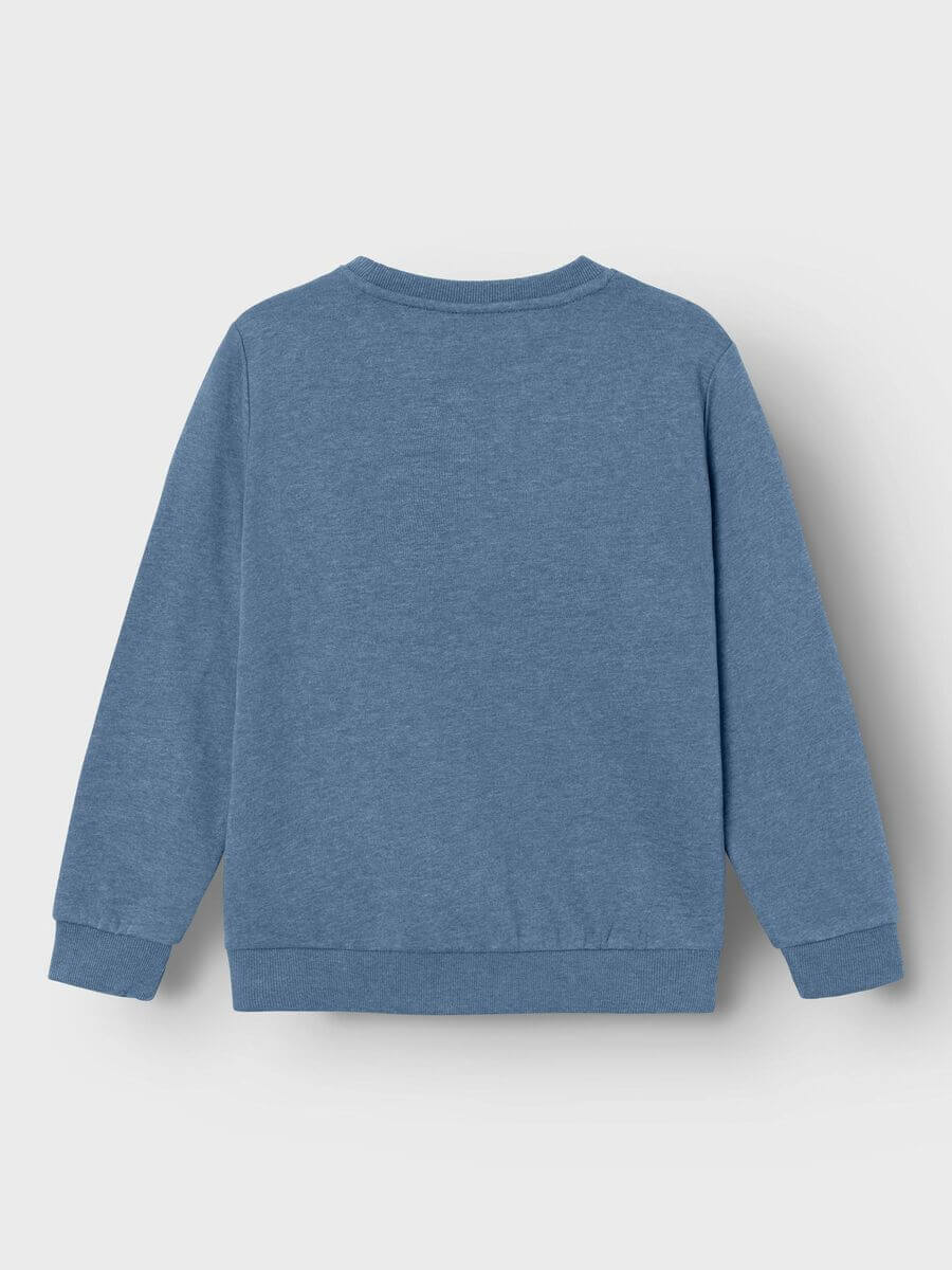 Name It lasten collegepusero, NKMVIMO LS SWEATSHIRT  Sininen - Image 3